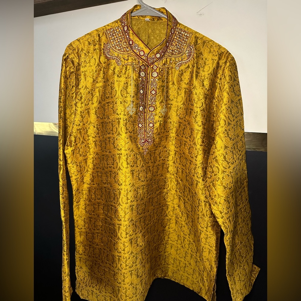 Men’s Kurta Tunic shirt
